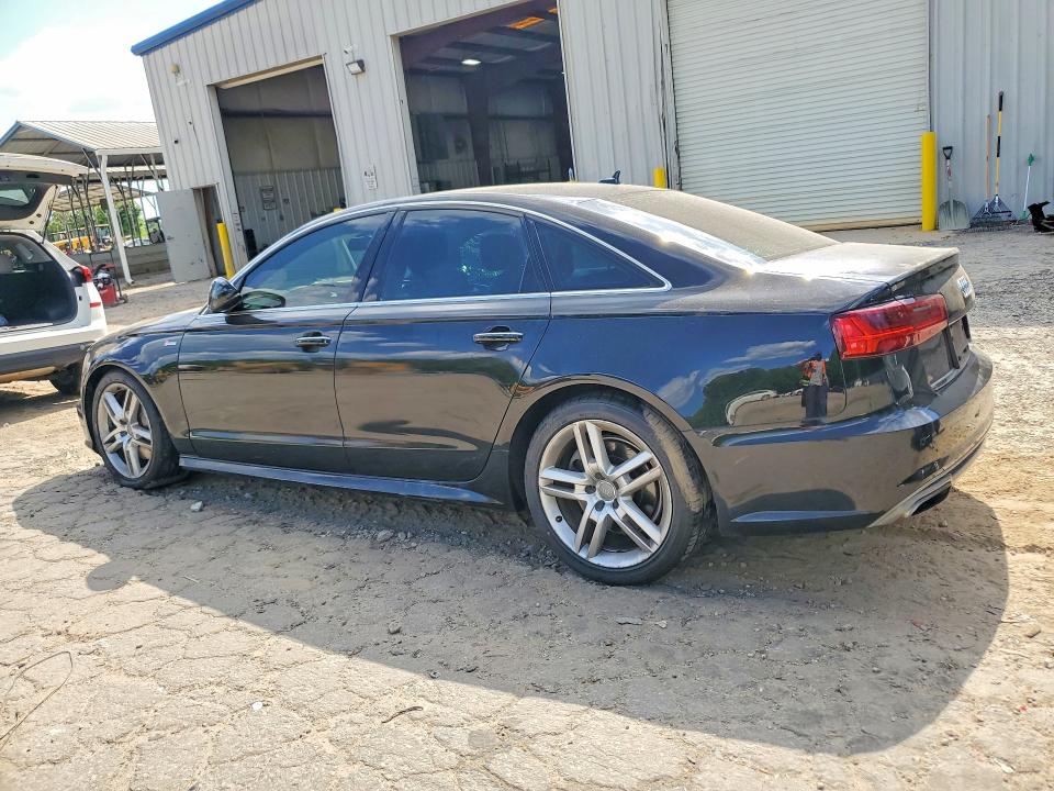 Продаж на аукціоні авто 2016 Audi A6, vin: WAUFGAFC8GN059529, номер лоту: 50750346