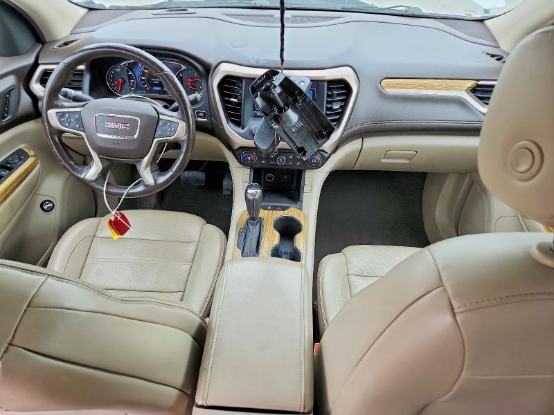 Aukcja sprzedaży 2019 Gmc Acadia, vin: 1GKKNXLS0KZ134655, numer aukcji: 51316366