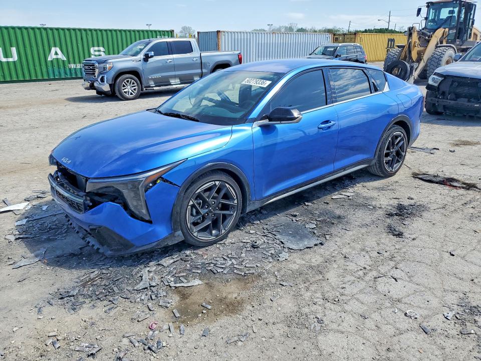Продажа на аукционе авто 2025 Kia K4, vin: 3KPFW4DE7SE086195, номер лота: 50279336