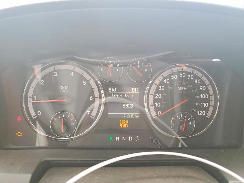 Aukcja sprzedaży 2012 Dodge Ram 1500, vin: 1C6RD7NT4CS290704, numer aukcji: 50965566