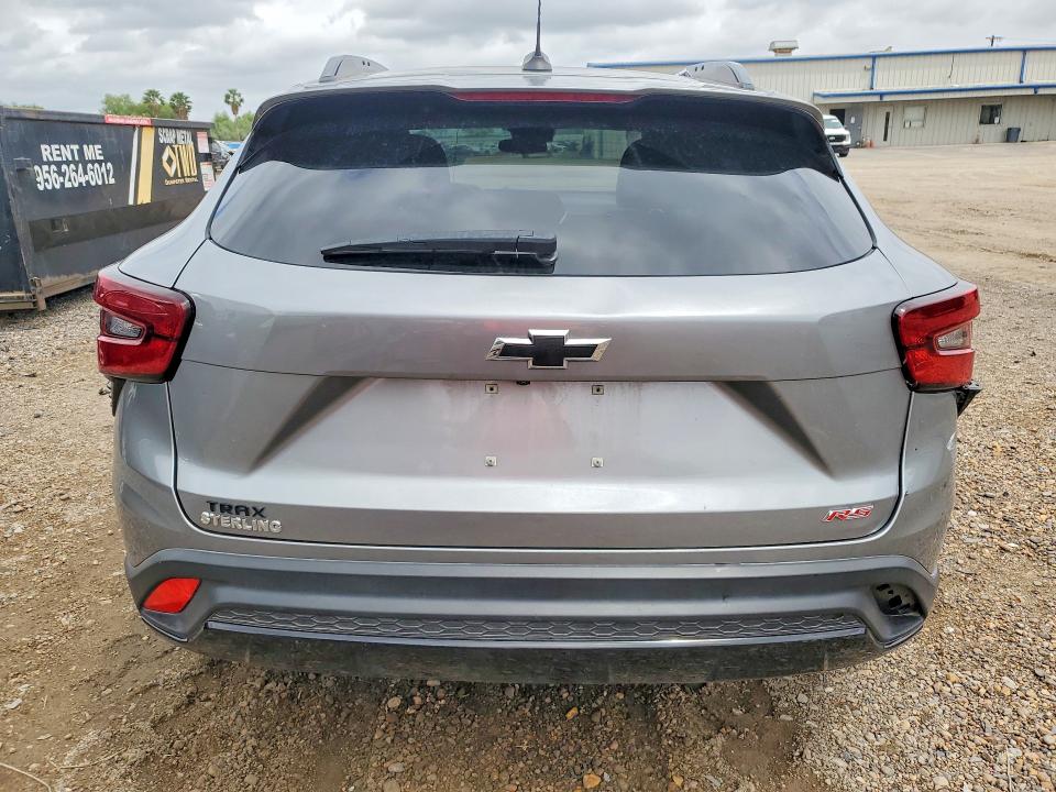 Продаж на аукціоні авто 2025 Chevrolet Trax, vin: KL77LJEP9SC101358, номер лоту: 49633076