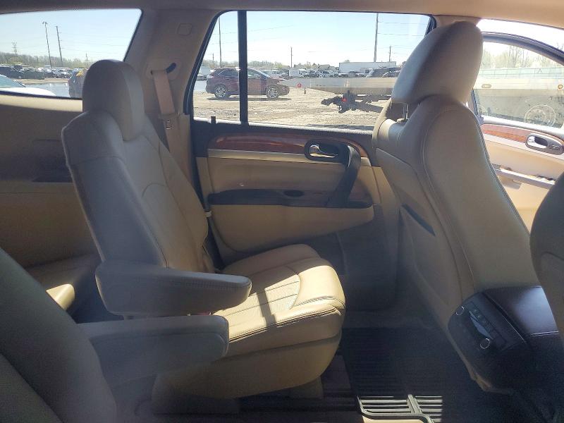 Продажа на аукционе авто 2010 Buick Enclave, vin: 5GALVCED7AJ251963, номер лота: 50850926