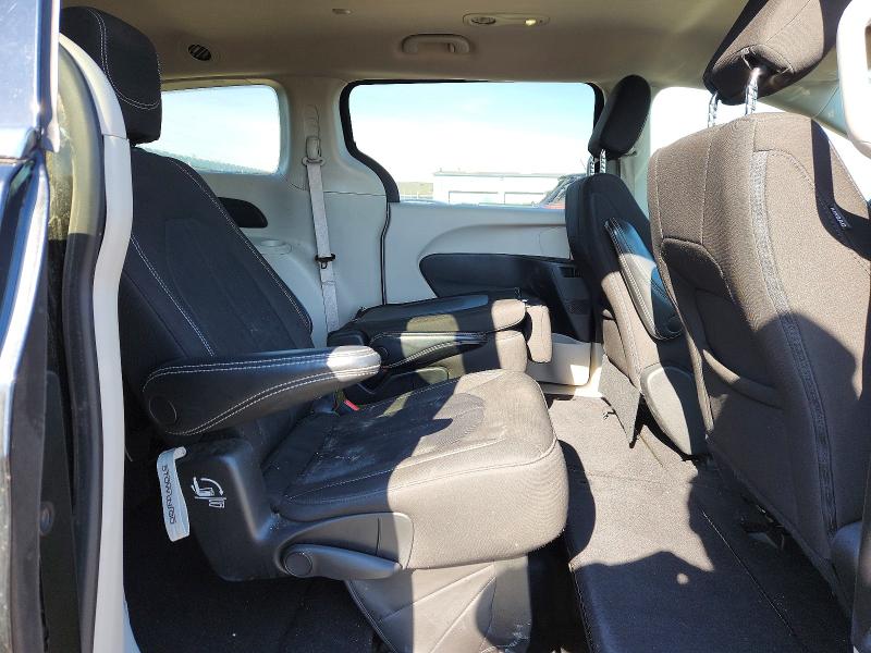 Aukcja sprzedaży 2022 Chrysler Voyager, vin: 2C4RC1CG9NR218643, numer aukcji: 49593256