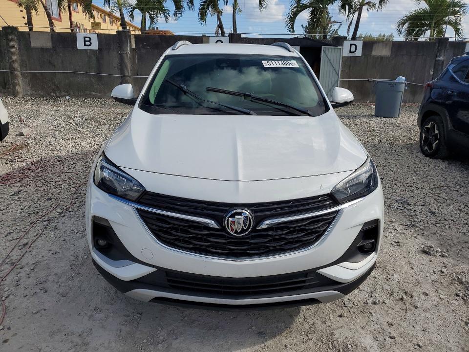 Aukcja sprzedaży 2020 Buick Encore Gx, vin: KL4MMDSL4LB092835, numer aukcji: 51114806