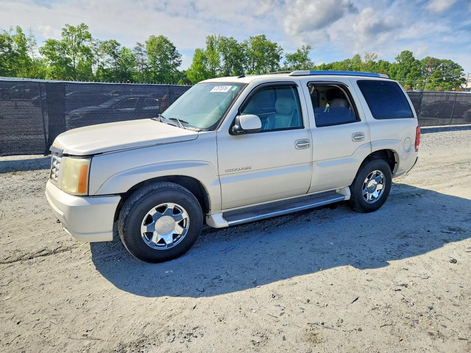 Aukcja sprzedaży 2004 Cadillac Escalade, vin: 1GYEK63N84R239589, numer aukcji: 47875516