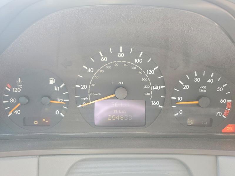 Aukcja sprzedaży 2000 Mercedes-benz E, vin: WDBJF65J0YB094192, numer aukcji: 50271686