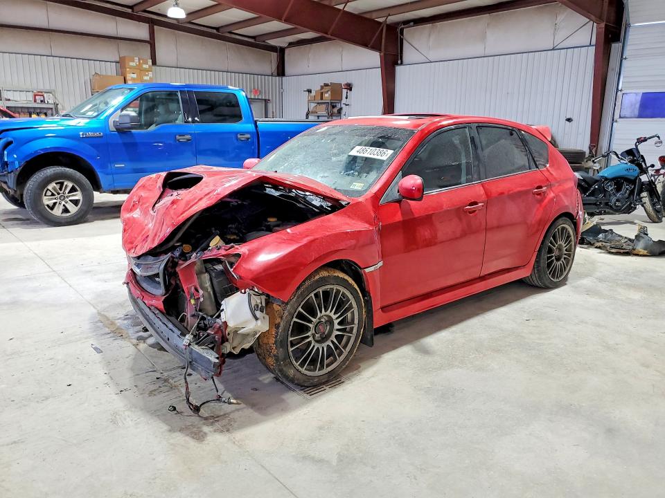 Продажа на аукционе авто 2011 Subaru Impreza, vin: JF1GR7E63BG825797, номер лота: 48610386