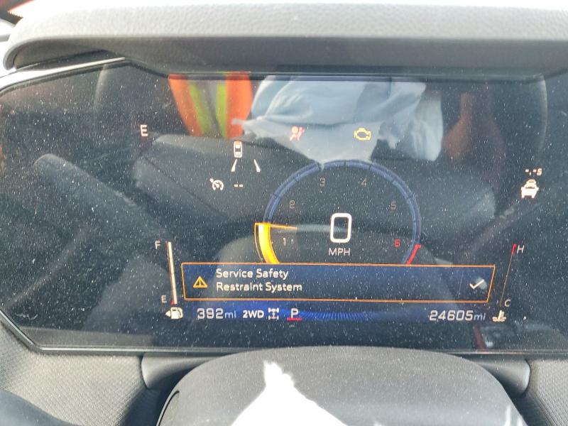 Продаж на аукціоні авто 2025 Chevrolet Trailblazer, vin: KL79MUSL8SB033276, номер лоту: 48927276