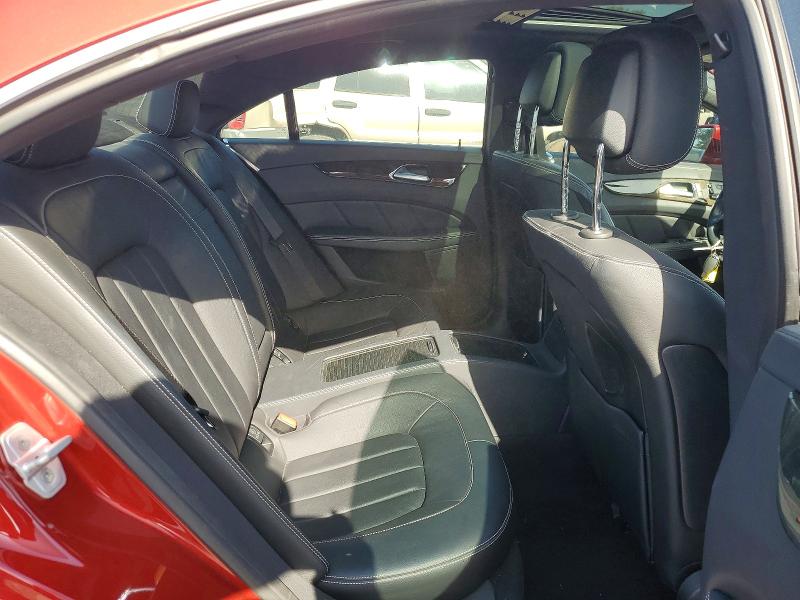 Продажа на аукционе авто 2014 Mercedes-benz Cls, vin: WDDLJ7DBXEA121947, номер лота: 50354126