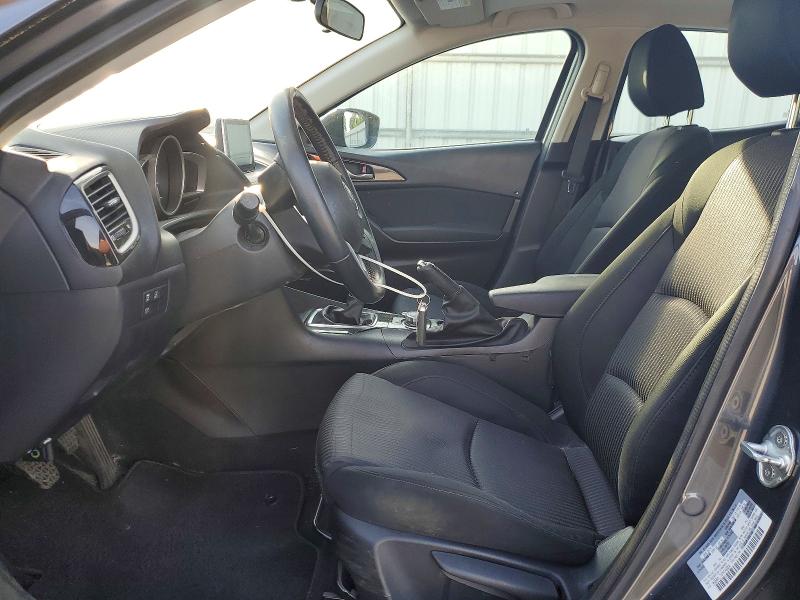 2015 Mazda 3 მანქანა იყიდება აუქციონზე, vin: 3MZBM1L7XFM149904, აუქციონის ნომერი: 49146276