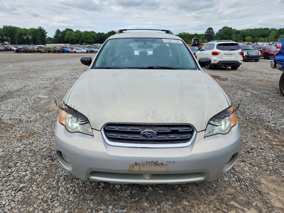 Aukcja sprzedaży 2007 Subaru Outback, vin: 4S4BP61C277344846, numer aukcji: 51841166