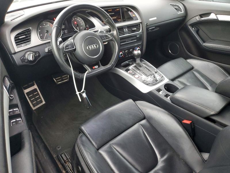 Продажа на аукционе авто 2015 Audi S5, vin: WAUCGAFH5FN003058, номер лота: 50725696
