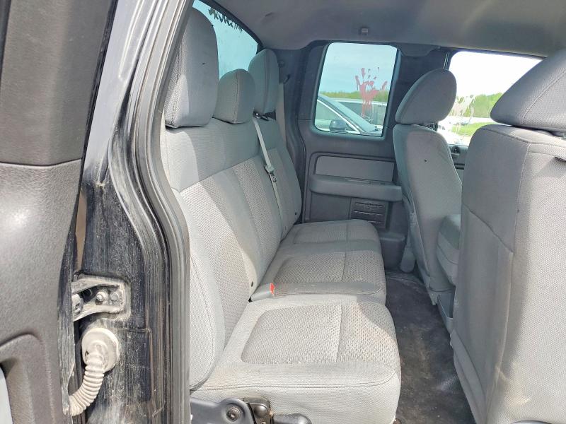 Продаж на аукціоні авто 2012 Ford F150, vin: 1FTEX1EM3CFB96729, номер лоту: 51351546
