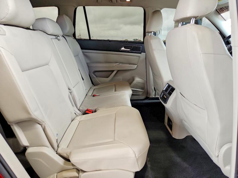 Продажа на аукционе авто 2018 Volkswagen Atlas, vin: 1V2ER2CA7JC514258, номер лота: 49492416