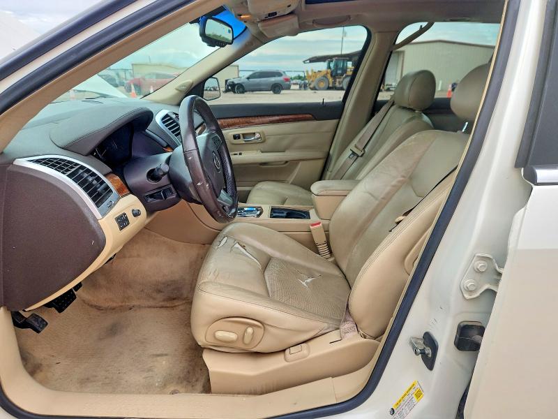 Продаж на аукціоні авто 2008 Cadillac Srx, vin: 1GYEE637X80125323, номер лоту: 50630966