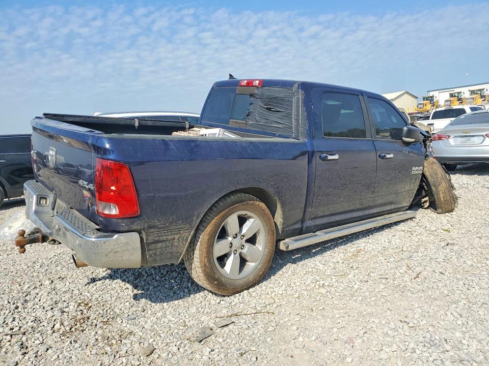 Продаж на аукціоні авто 2016 Ram 1500, vin: 1C6RR7LT0GS340136, номер лоту: 51096626