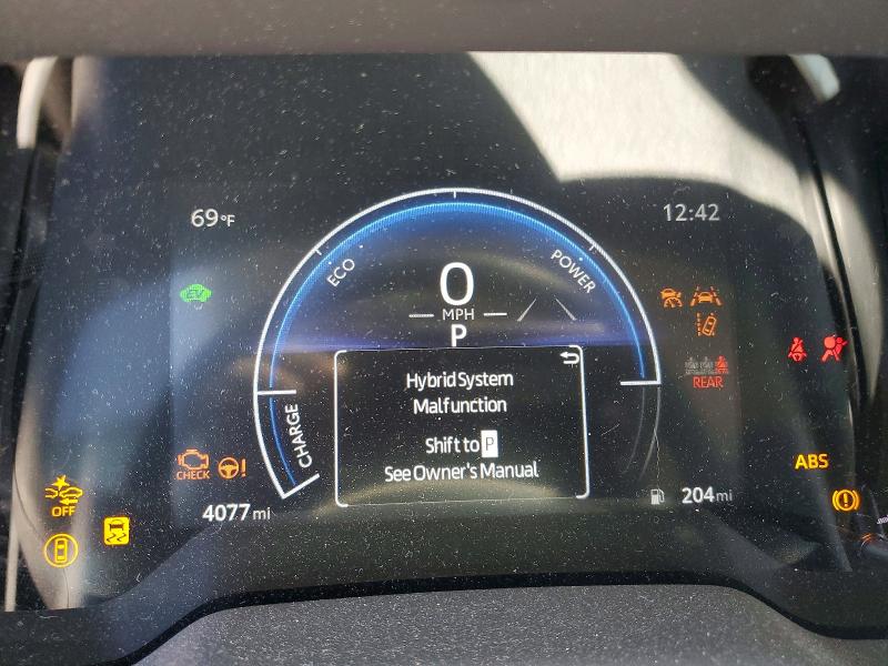 2026 Toyota Corolla Hybrid მანქანა იყიდება აუქციონზე, vin: JTDBCMFE8T3119492, აუქციონის ნომერი: 48539866