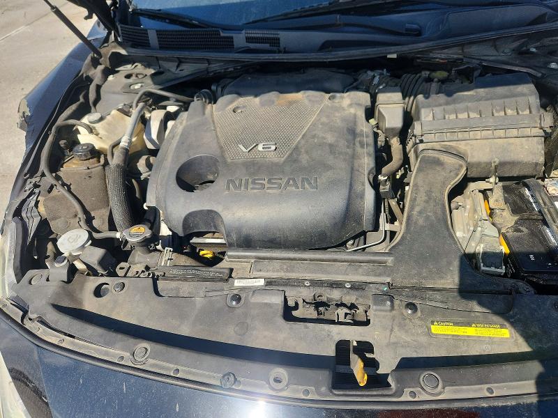 2017 Nissan Maxima მანქანა იყიდება აუქციონზე, vin: 1N4AA6AP8HC408701, აუქციონის ნომერი: 50399026