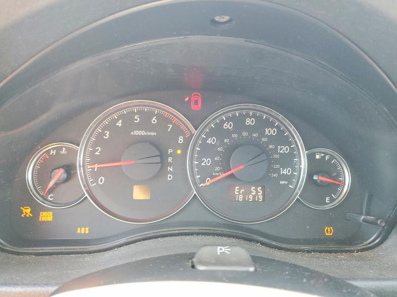 Продаж на аукціоні авто 2009 Subaru Outback, vin: 4S4BP61C697322500, номер лоту: 49113656