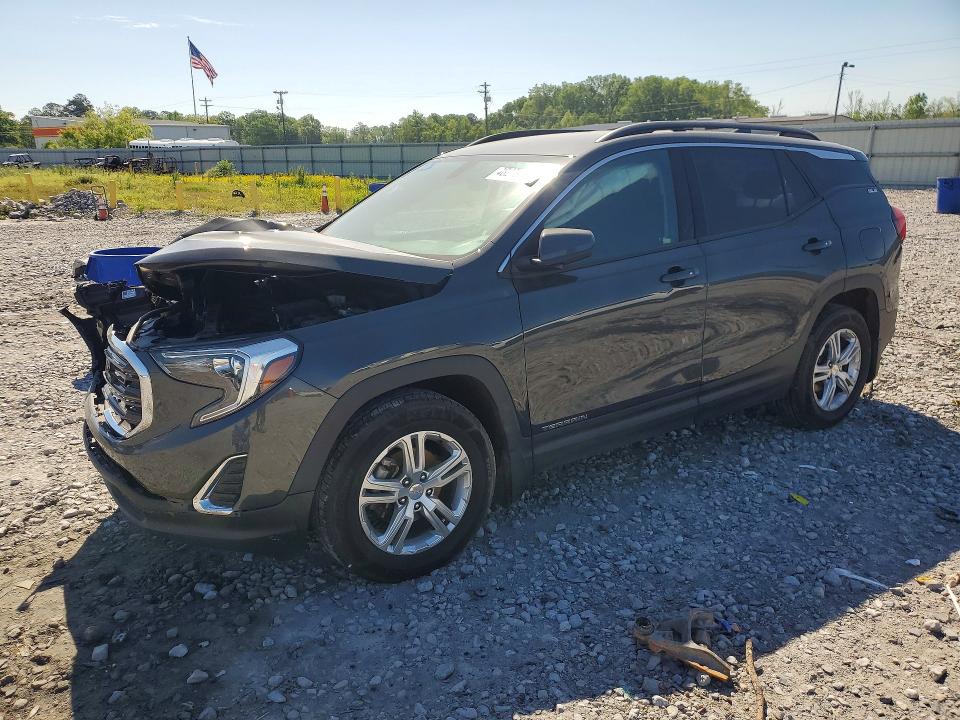 Aukcja sprzedaży 2018 Gmc Terrain, vin: 3GKALMEV4JL308997, numer aukcji: 48279286