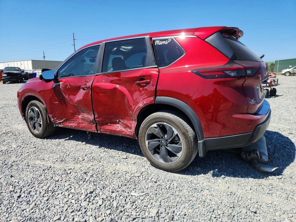 Продаж на аукціоні авто 2025 Nissan Rogue, vin: 5N1BT3BA4SC794067, номер лоту: 50109106