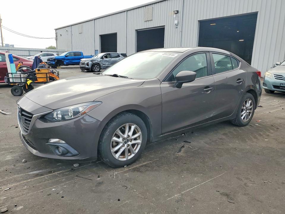 Aukcja sprzedaży 2016 Mazda 3, vin: 3MZBM1X7XGM302633, numer aukcji: 49123816