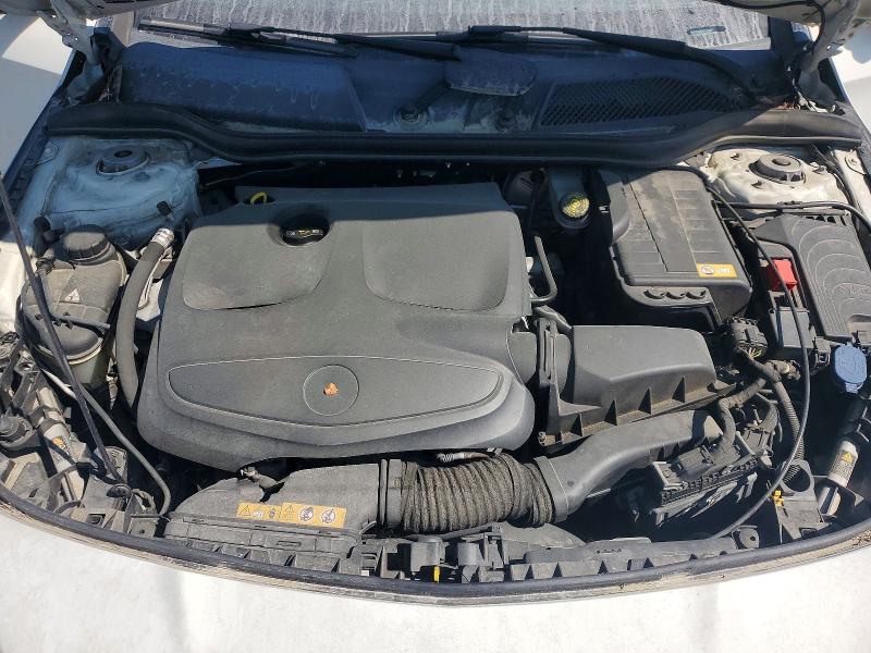2014 Mercedes-benz Cla მანქანა იყიდება აუქციონზე, vin: WDDSJ4EB3EN143855, აუქციონის ნომერი: 49942016