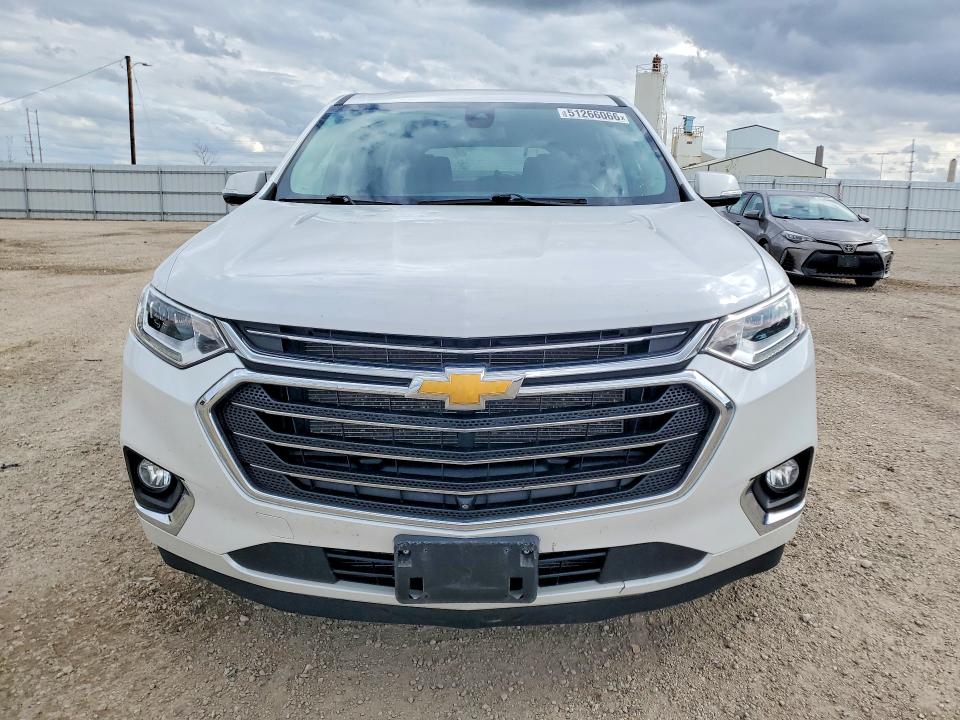 2020 Chevrolet Traverse მანქანა იყიდება აუქციონზე, vin: 1GNEVKKW3LJ302828, აუქციონის ნომერი: 51266066