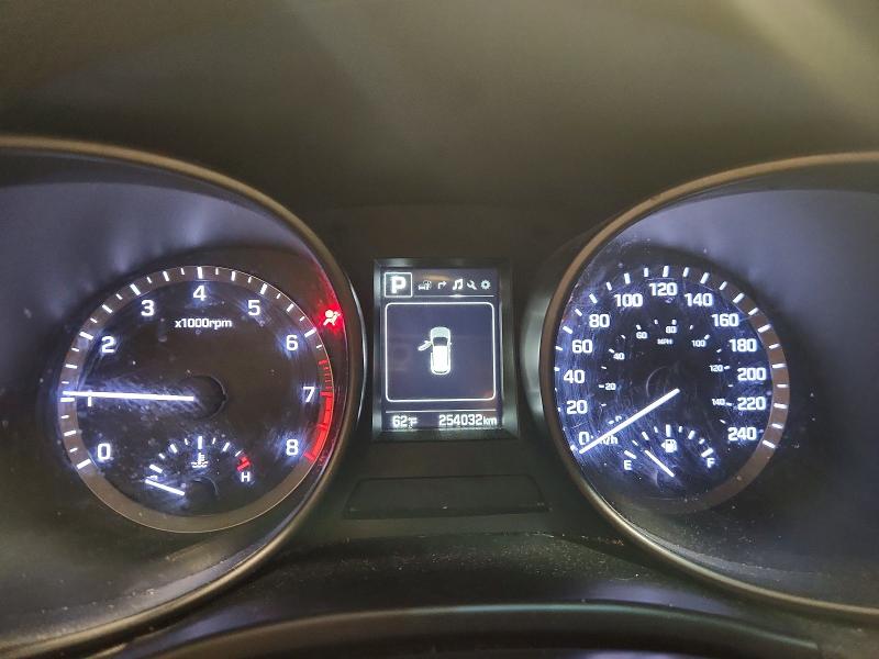 2018 Hyundai Santa Fe Sport მანქანა იყიდება აუქციონზე, vin: 5XYZUDLB8JG558206, აუქციონის ნომერი: 48612756
