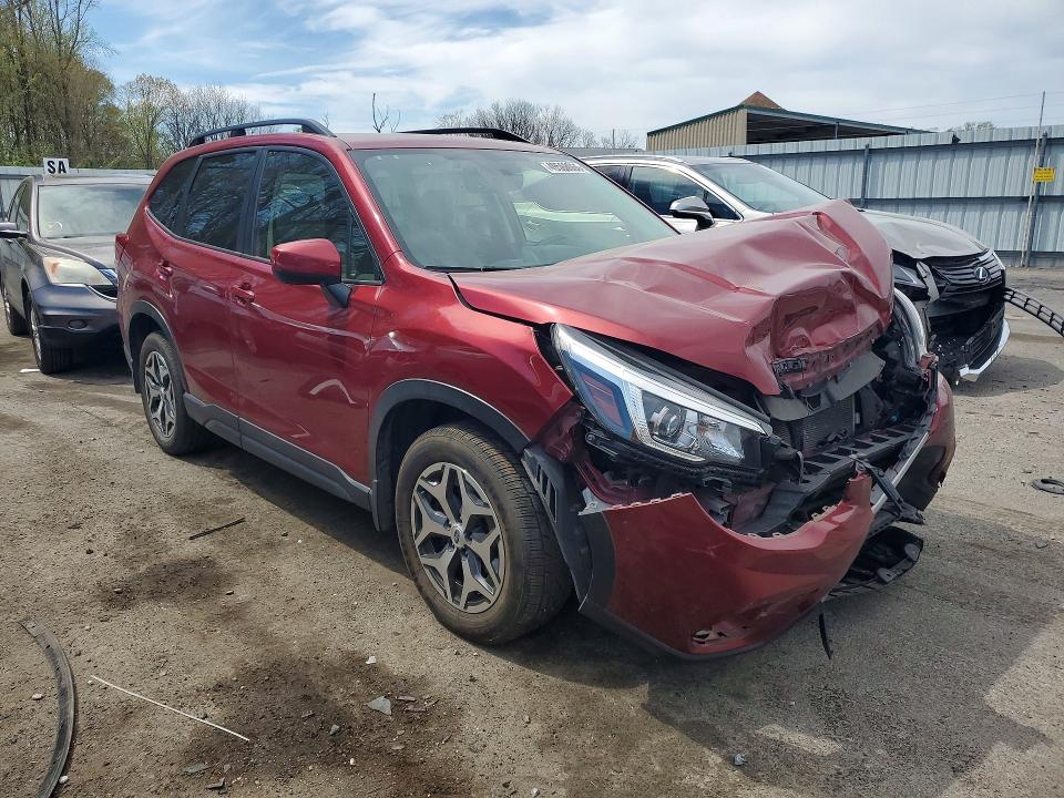 Продажа на аукционе авто 2019 Subaru Forester, vin: JF2SKAGC1KH451792, номер лота: 49560066