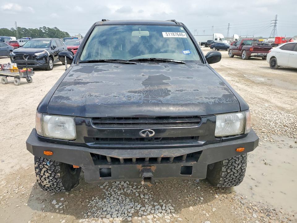 Продаж на аукціоні авто 1998 Infiniti Qx4, vin: JNRAR05Y9WW035814, номер лоту: 51187646