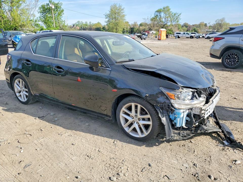 2014 Lexus Ct 200h მანქანა იყიდება აუქციონზე, vin: JTHKD5BH9E2176441, აუქციონის ნომერი: 41824996