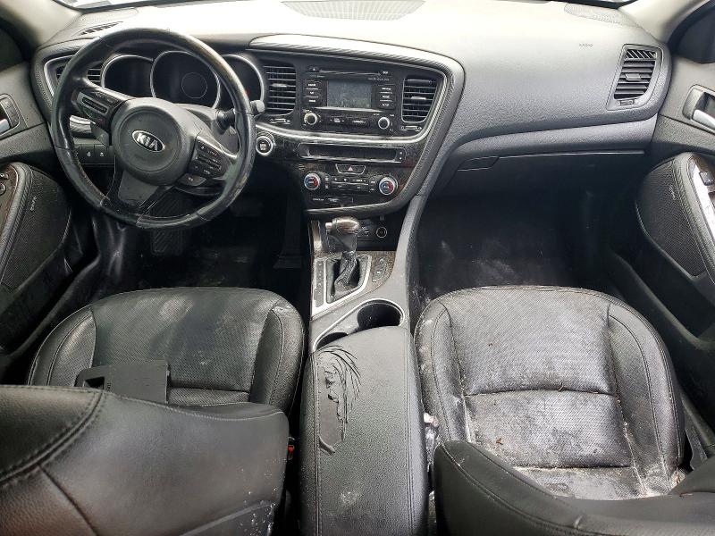 Продажа на аукционе авто 2015 Kia Optima, vin: 5XXGN4A79FG506341, номер лота: 51640906