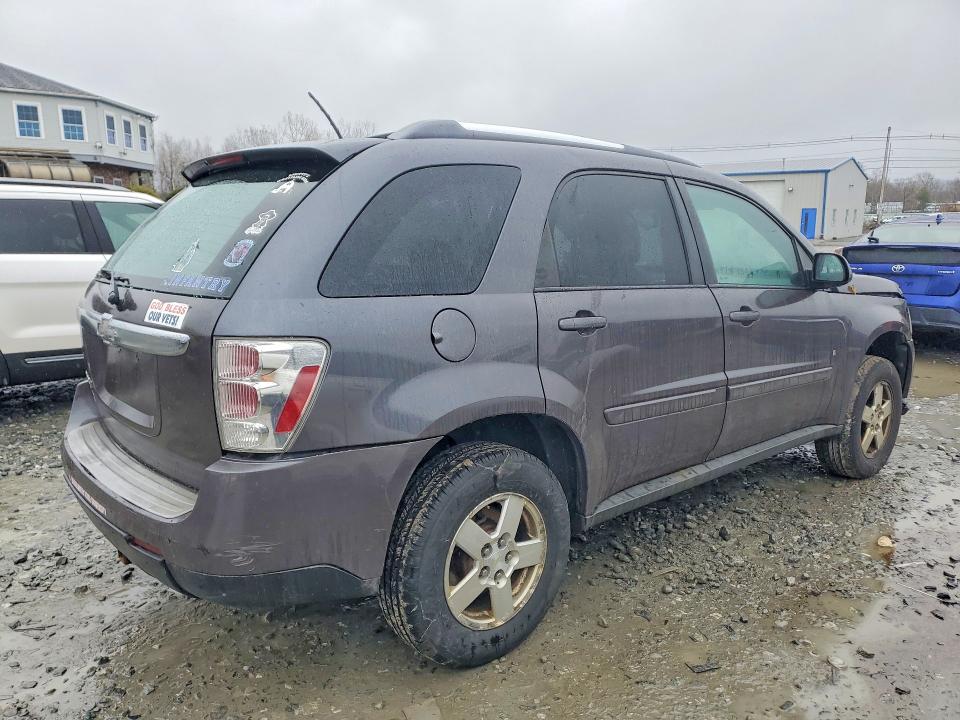 Aukcja sprzedaży 2008 Chevrolet Equinox, vin: 2CNDL43F486060183, numer aukcji: 48239656