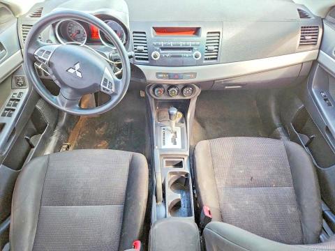 Aukcja sprzedaży 2009 Mitsubishi Lancer, vin: JA3AU26U39U606606, numer aukcji: 49452076