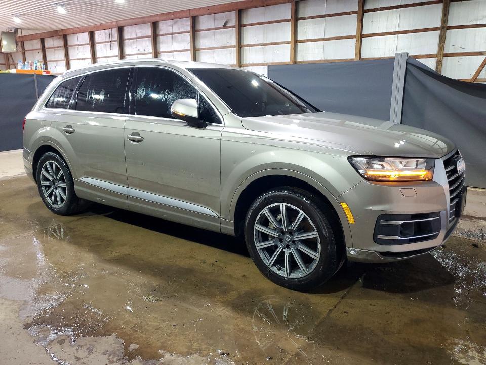 Продажа на аукционе авто 2017 Audi Q7, vin: WA1LAAF72HD036033, номер лота: 51302736