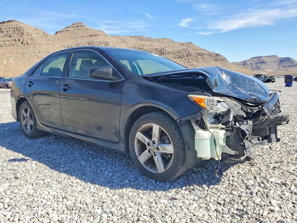 Auction sale of the 2013 Toyota Camry, vin: 4T1BF1FK8DU230580, lot number: 50936206