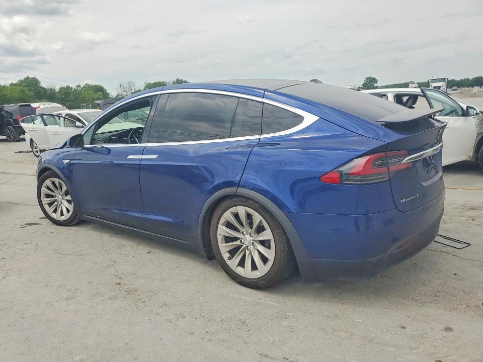 Aukcja sprzedaży 2016 Tesla Model X, vin: 5YJXCAE23GF003007, numer aukcji: 51162286