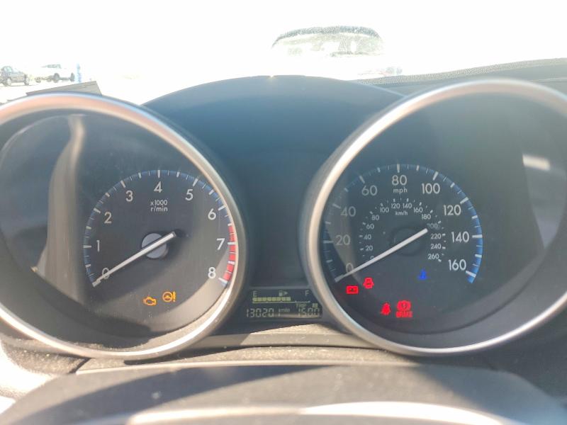 50177096 :رقم المزاد ، JM1BL1L89C1560573 vin ، 2012 Mazda 3 مزاد بيع