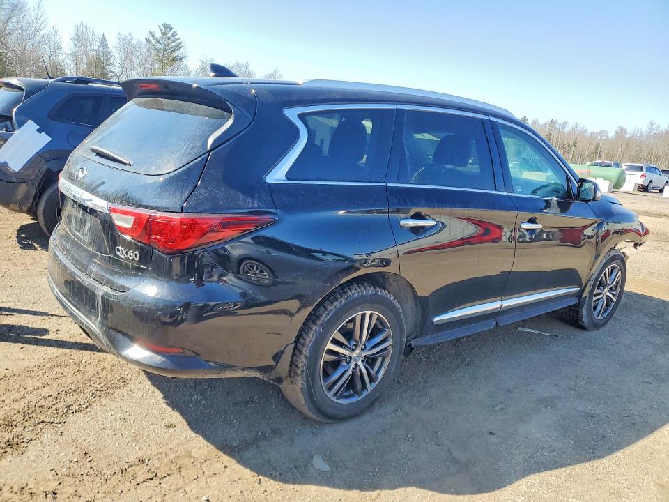 2018 Infiniti Qx60 მანქანა იყიდება აუქციონზე, vin: 5N1DL0MM4JC516444, აუქციონის ნომერი: 49065806