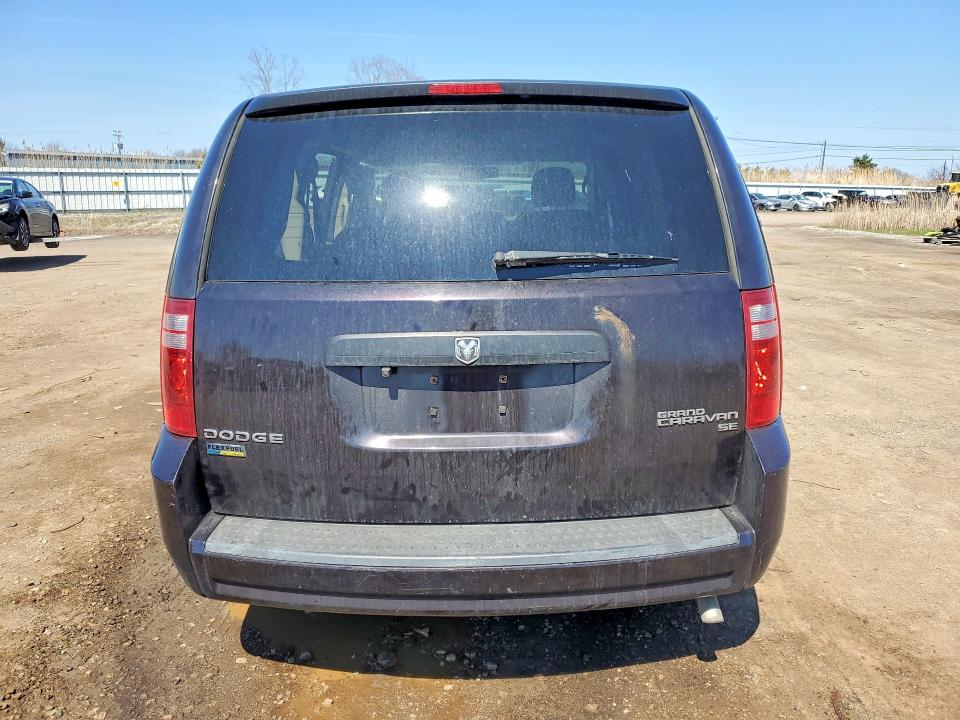 Продажа на аукционе авто 2010 Dodge Grand Caravan, vin: 2D4RN4DEXAR302556, номер лота: 49319136