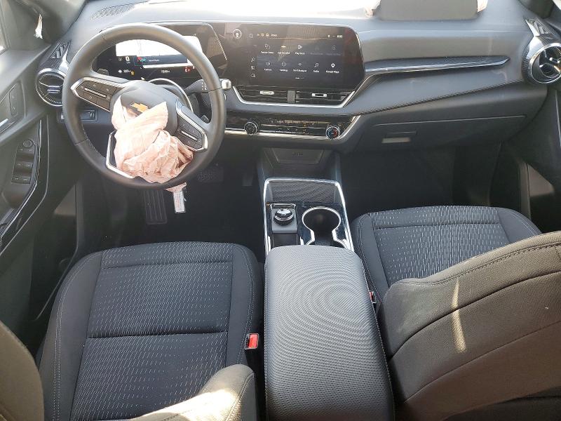 Auction sale of the 2026 Chevrolet Equinox, vin: 3GNAXHEG6TL346573, lot number: 51191236