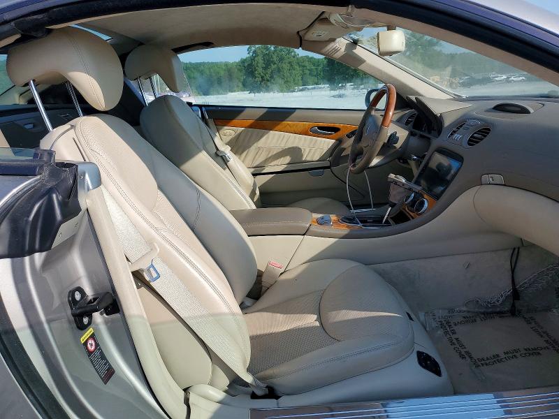 Aukcja sprzedaży 2007 Mercedes-benz Sl, vin: WDBSK77F17F129764, numer aukcji: 50482686