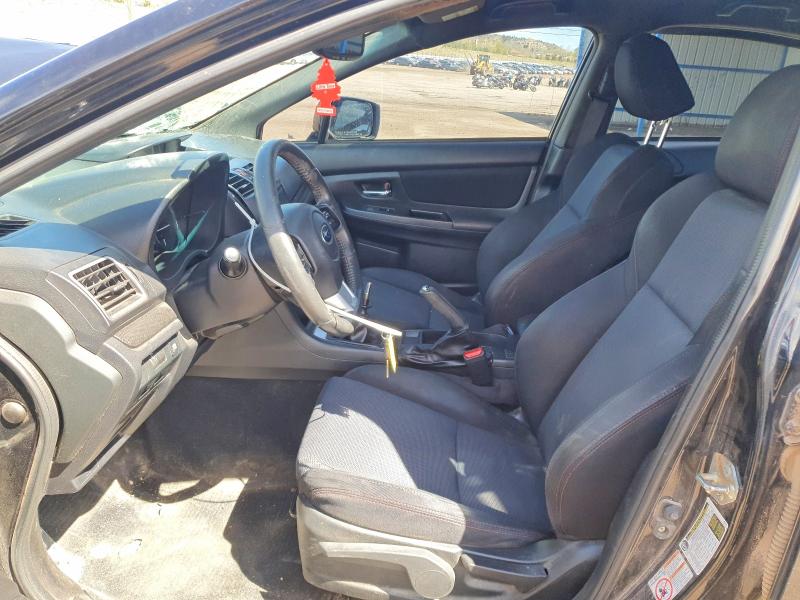 Продаж на аукціоні авто 2015 Subaru Wrx, vin: JF1VA1A65F9824789, номер лоту: 48426126