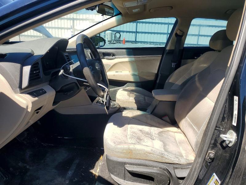 Продаж на аукціоні авто 2020 Hyundai Elantra, vin: 5NPD74LF9LH530883, номер лоту: 48684836