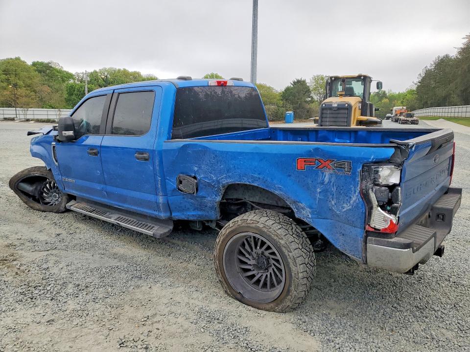 Aukcja sprzedaży 2020 Ford F250, vin: 1FT7W2BT7LEE93120, numer aukcji: 48602576