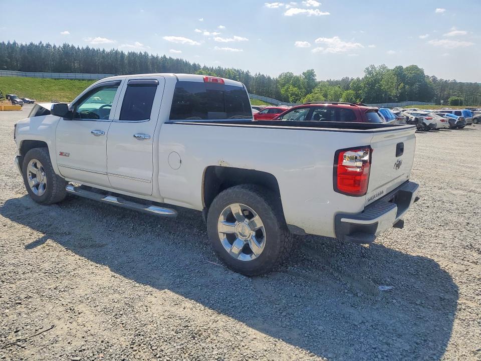 50990796 :رقم المزاد ، 1GCVKSEC8FZ424822 vin ، 2015 Chevrolet Silverado مزاد بيع