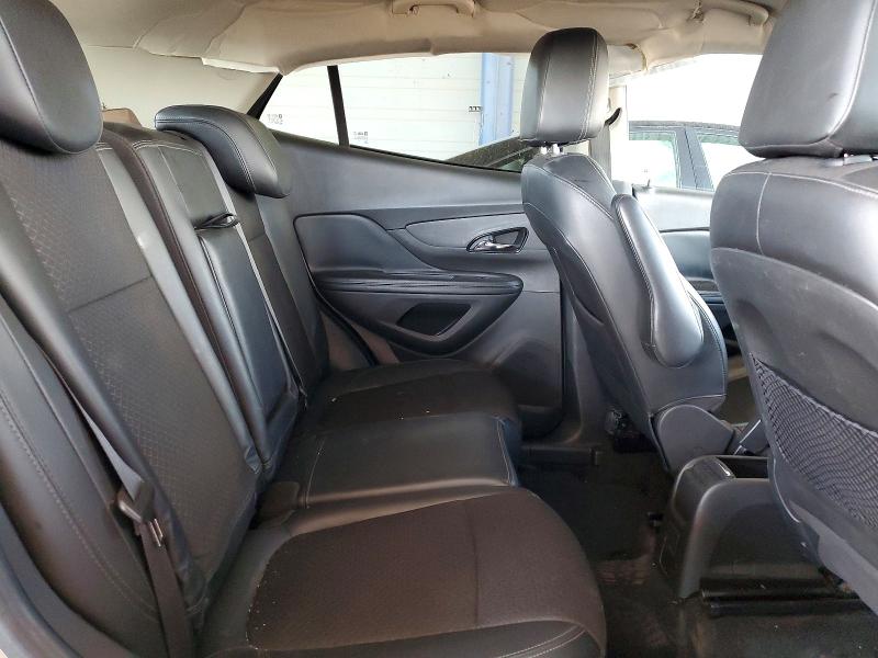 2019 Buick Encore მანქანა იყიდება აუქციონზე, vin: KL4CJASBXKB774496, აუქციონის ნომერი: 48167326