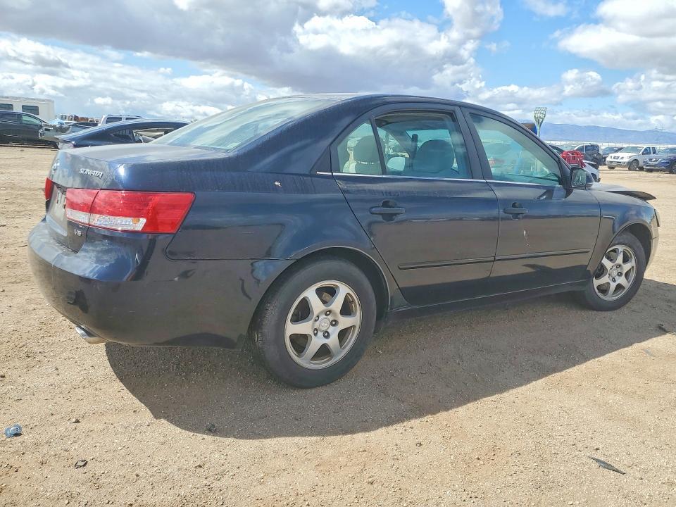Aukcja sprzedaży 2006 Hyundai Sonata, vin: 5NPEU46F06H128098, numer aukcji: 49489536