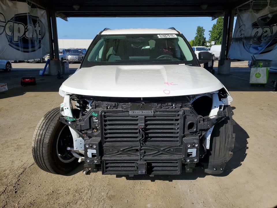 2025 Ford Explorer მანქანა იყიდება აუქციონზე, vin: 1FMUK7DH1SGB99702, აუქციონის ნომერი: 51667616